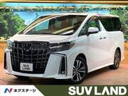 2022 TOYOTA ALPHARD