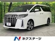 2019 TOYOTA ALPHARD