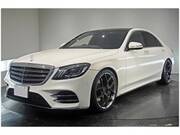 2019 MERCEDES BENZ S CLASS