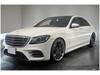 MERCEDES BENZ S CLASS