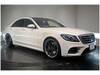 MERCEDES BENZ S CLASS