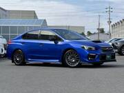 2020 SUBARU WRX S4