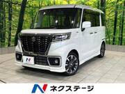 2021 SUZUKI SPACIA CUSTOM