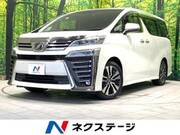 2018 TOYOTA VELLFIRE