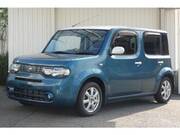 2015 NISSAN CUBE