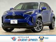 2020 TOYOTA YARIS CROSS