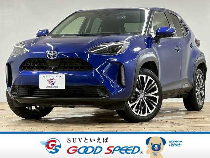 -YARIS CROSS