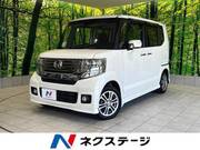 2014 HONDA N-BOX CUSTOM