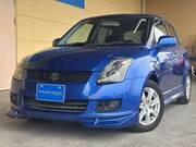 2010 SUZUKI SWIFT