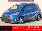 2015 TOYOTA SIENTA