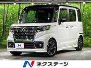 2019 SUZUKI SPACIA CUSTOM