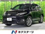 2016 TOYOTA HARRIER