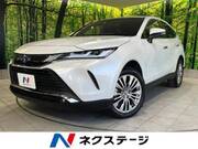 2023 TOYOTA HARRIER HYBRID Z