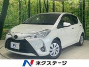 2018 TOYOTA VITZ
