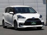 2018 TOYOTA SIENTA