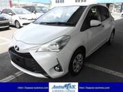2020 TOYOTA VITZ