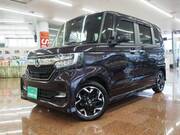 2018 HONDA N-BOX CUSTOM