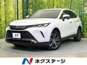 2022 TOYOTA HARRIER HYBRID