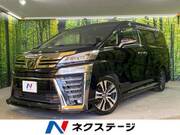 2019 TOYOTA VELLFIRE