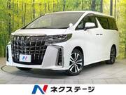 2022 TOYOTA ALPHARD