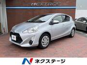 2015 TOYOTA AQUA