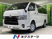 2022 TOYOTA HIACE VAN