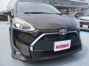 2019 TOYOTA SIENTA