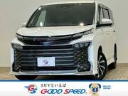 2023 TOYOTA VOXY