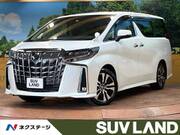 2022 TOYOTA ALPHARD