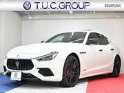 2018 MASERATI GHIBLI