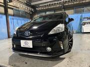 2013 TOYOTA PRIUS ALPHA