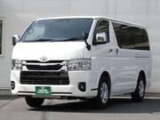 2022 TOYOTA HIACE VAN