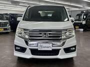 2012 HONDA STEPWAGON