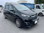 2017 HONDA FREED HYBRID