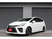 2015 TOYOTA PRIUS ALPHA