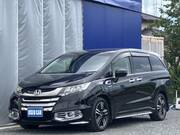2017 HONDA ODYSSEY