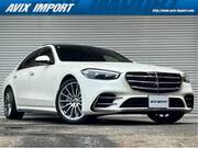 2021 MERCEDES BENZ S CLASS
