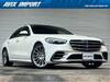 MERCEDES BENZ S CLASS