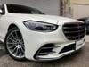 MERCEDES BENZ S CLASS