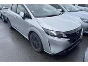 2021 NISSAN NOTE