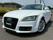 2012 AUDI TT COUPE