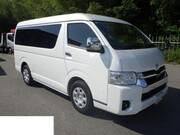 2022 TOYOTA HIACE WAGON