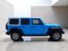 CHRYSLER JEEP WRANGLER UNLIMITED