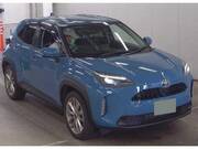 2021 TOYOTA YARIS CROSS