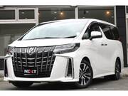 2021 TOYOTA ALPHARD