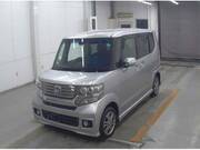 2014 HONDA N-BOX CUSTOM