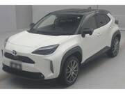2022 TOYOTA YARIS CROSS HYBRID Z