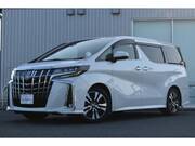 2020 TOYOTA ALPHARD