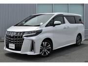 2020 TOYOTA ALPHARD