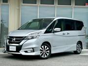 2018 NISSAN SERENA HIGHWAYSTAR V SELECTION